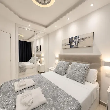 Attic Playa De Troya Apartment Playa de las Americas (Tenerife)
