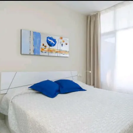 Appartement Attic Playa De Troya
